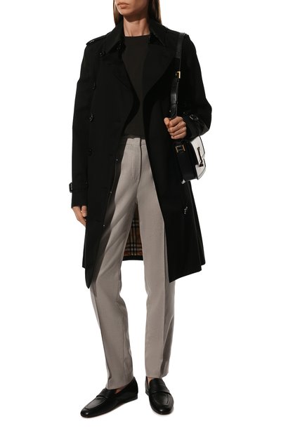 Кашемировые брюки LORO PIANA, арт. FAI8499, фото 2