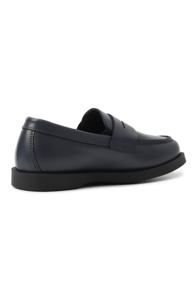 Кожаные лоферы MISSOURI, арт. 77221/27-30, фото 3