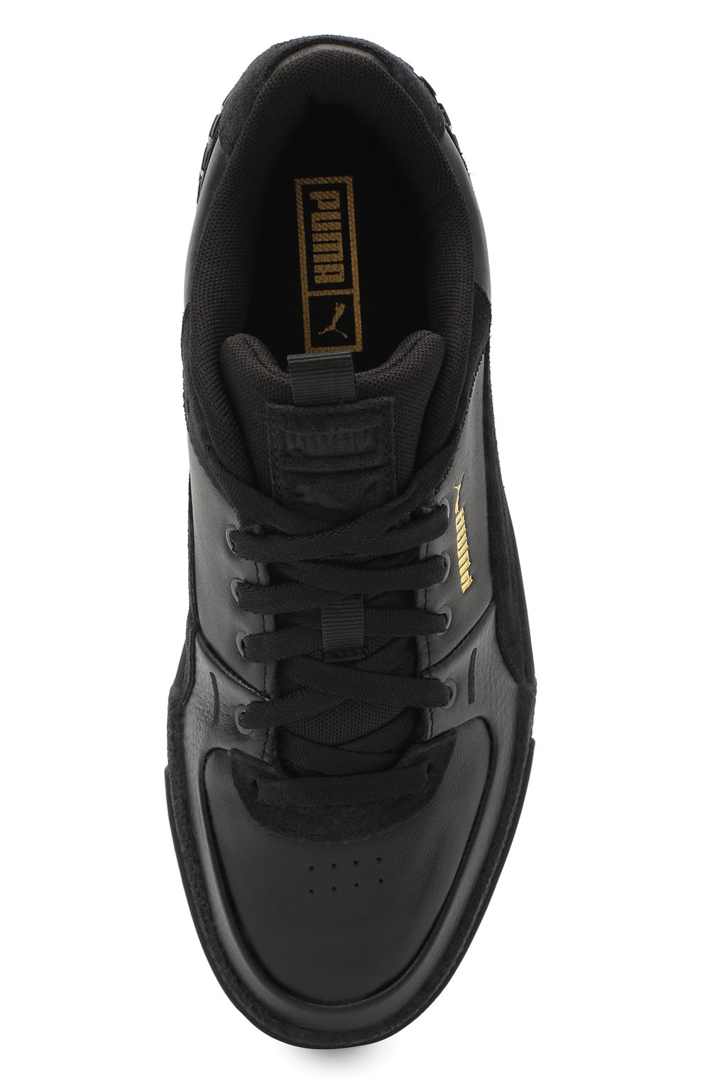 Кожаные кеды cali sport mix wn's PUMA, арт. 37120207, фото 5