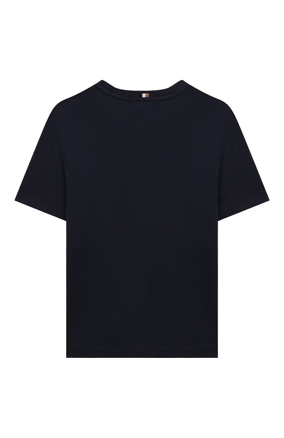 Хлопковая футболка BOSS, арт. J50724, фото 2