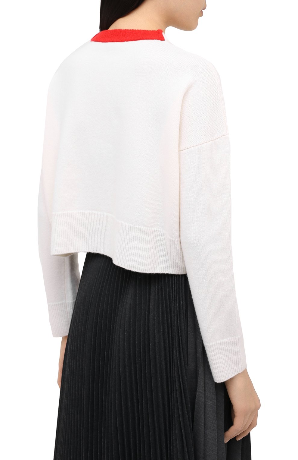 Шерстяной свитер LOEWE, арт. S359333XB2, фото 4