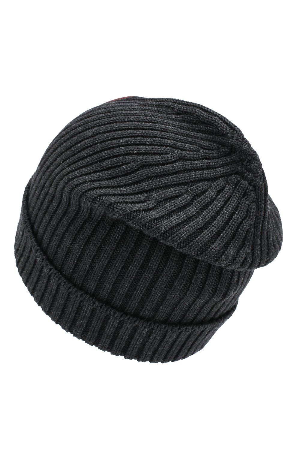 Шерстяная шапка prada linea rossa PRADA, арт. SMB1-U97-F0308, фото 2
