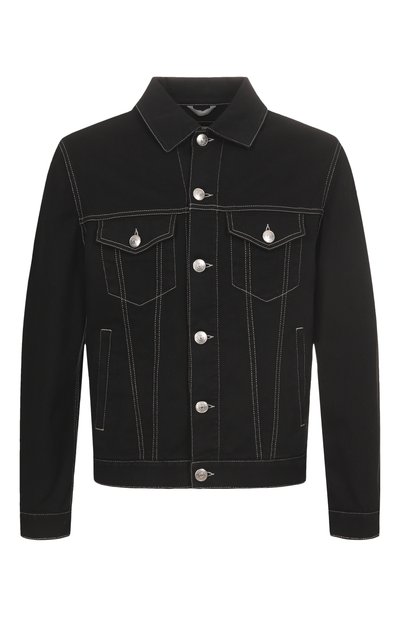 Мужская джинсовая куртка BRUNELLO CUCINELLI, арт. M277P6910