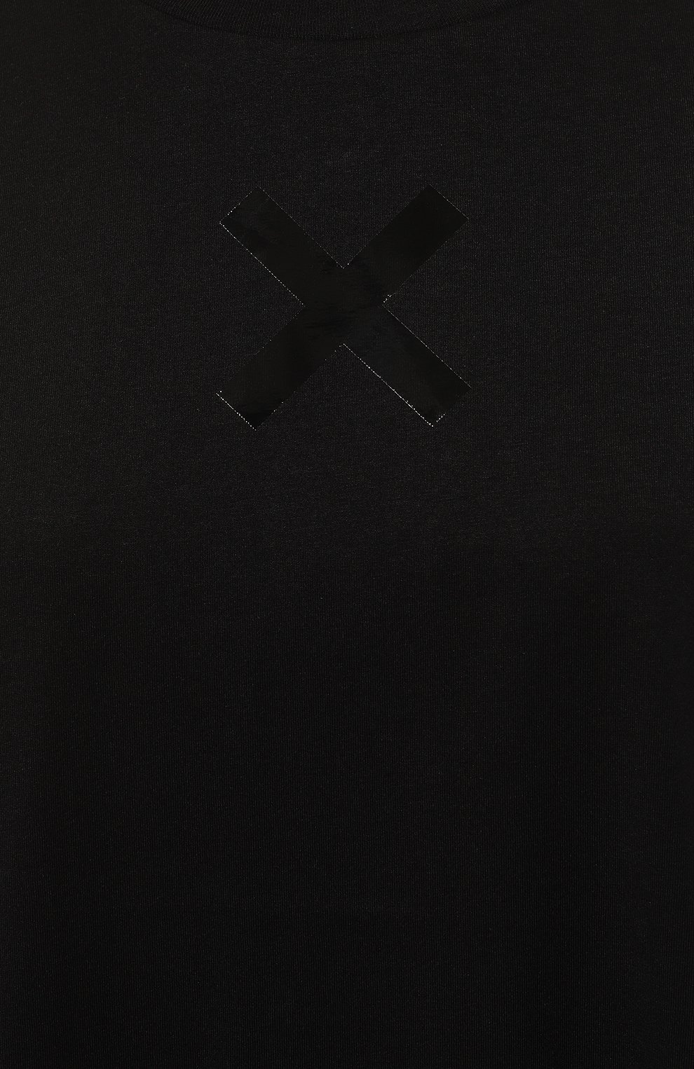 Хлопковая футболка CHANTELLE X, арт. C016J5, фото 5