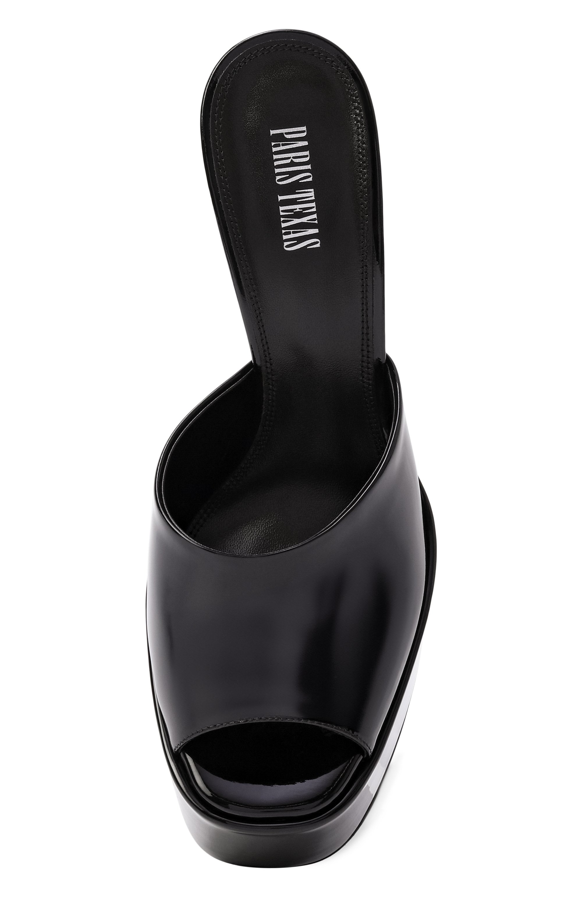 Лакированные мюли marina 145 PARIS TEXAS, арт. PX709/XVN01, фото 6