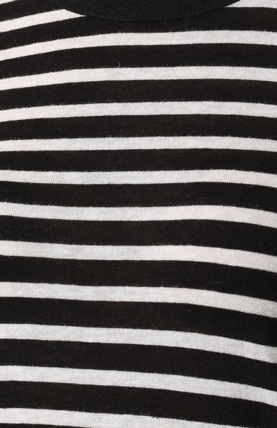 Лонгслив в полоску ALEXANDERWANG.T, арт. 4C191106, фото 5