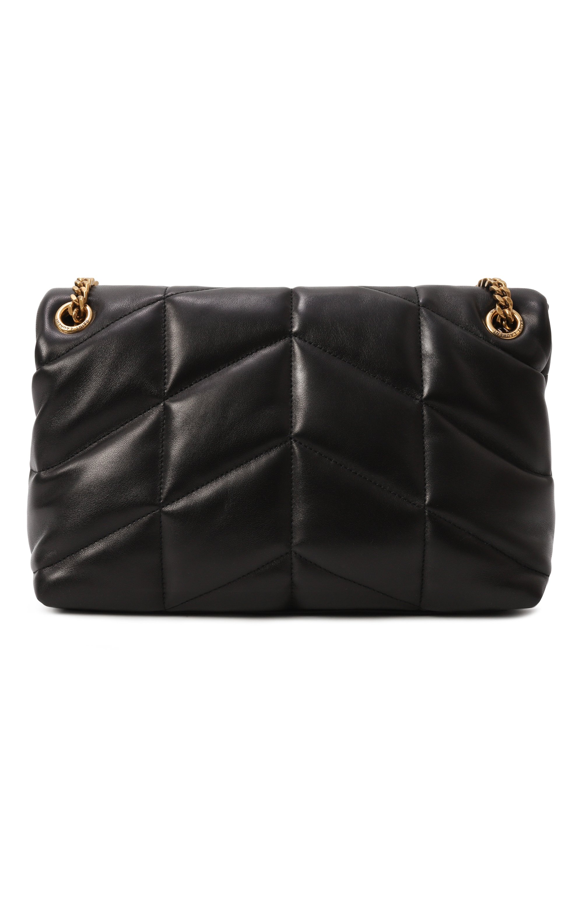 Сумка puffer small SAINT LAURENT, арт. 577476/1EL07, фото 6