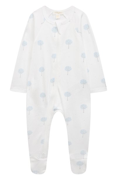 Хлопковый комбинезон BABYBU, арт. PE1001ES
