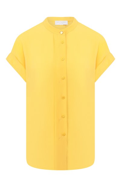 Женская блузка из смеси вискозы и шелка ESCADA SPORT, арт. 5032033