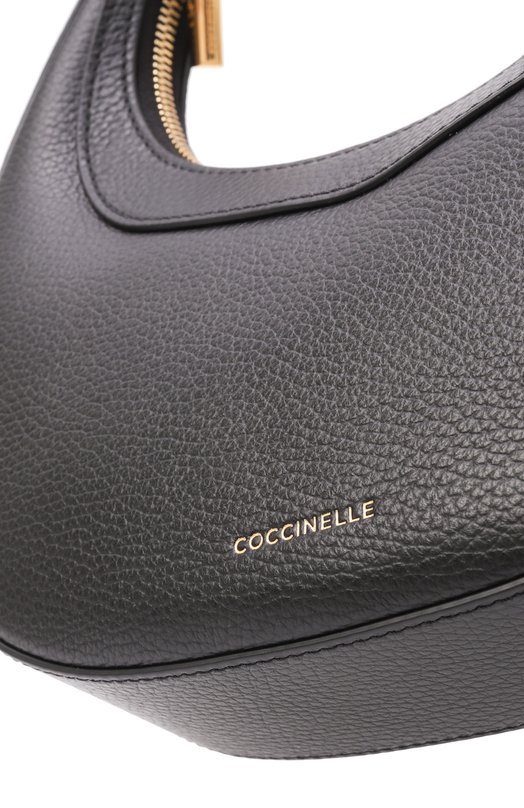 Сумка Whisper mini Coccinelle E5 PIP 53 01 01 Чёрный  E5 PIP 53 01 01 Фото 3