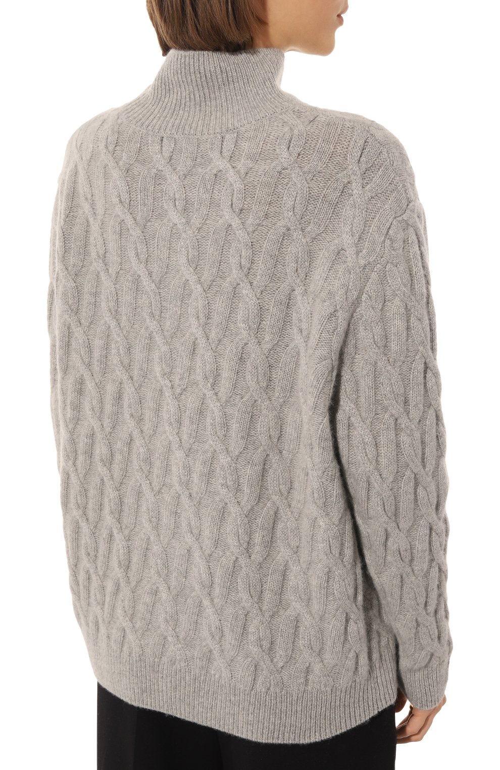 Кашемировый свитер YANINA, арт. 0-2127Д, фото 4