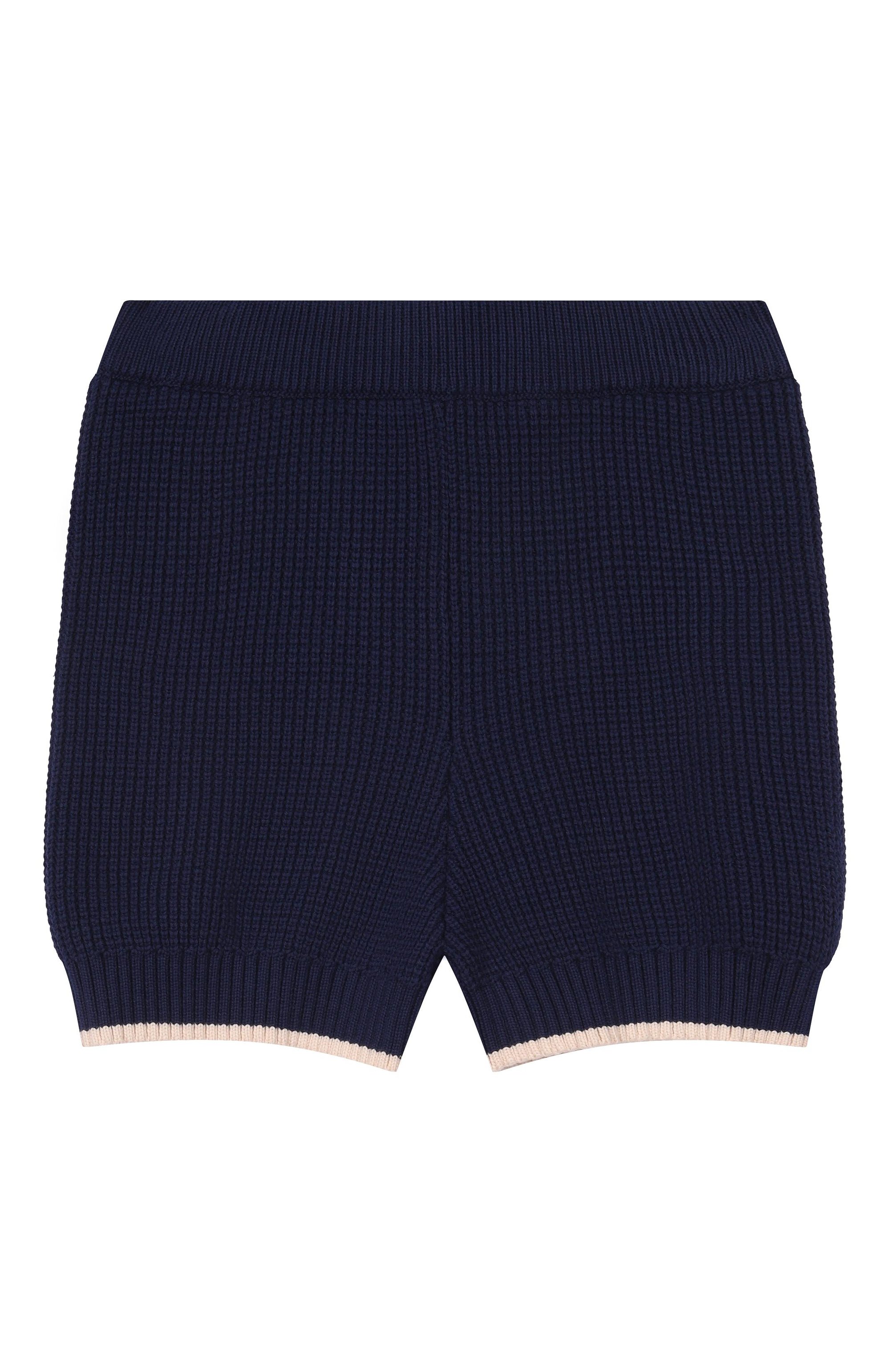 Комплект из поло и шорт ELISABETTA FRANCHI LA MIA BAMBINA, арт. EFCM026C/FL001_001, фото 4