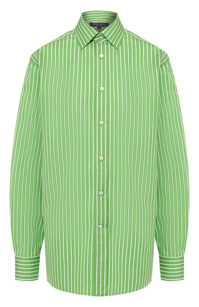 Женская хлопковая блузка RALPH LAUREN, арт. 290794255