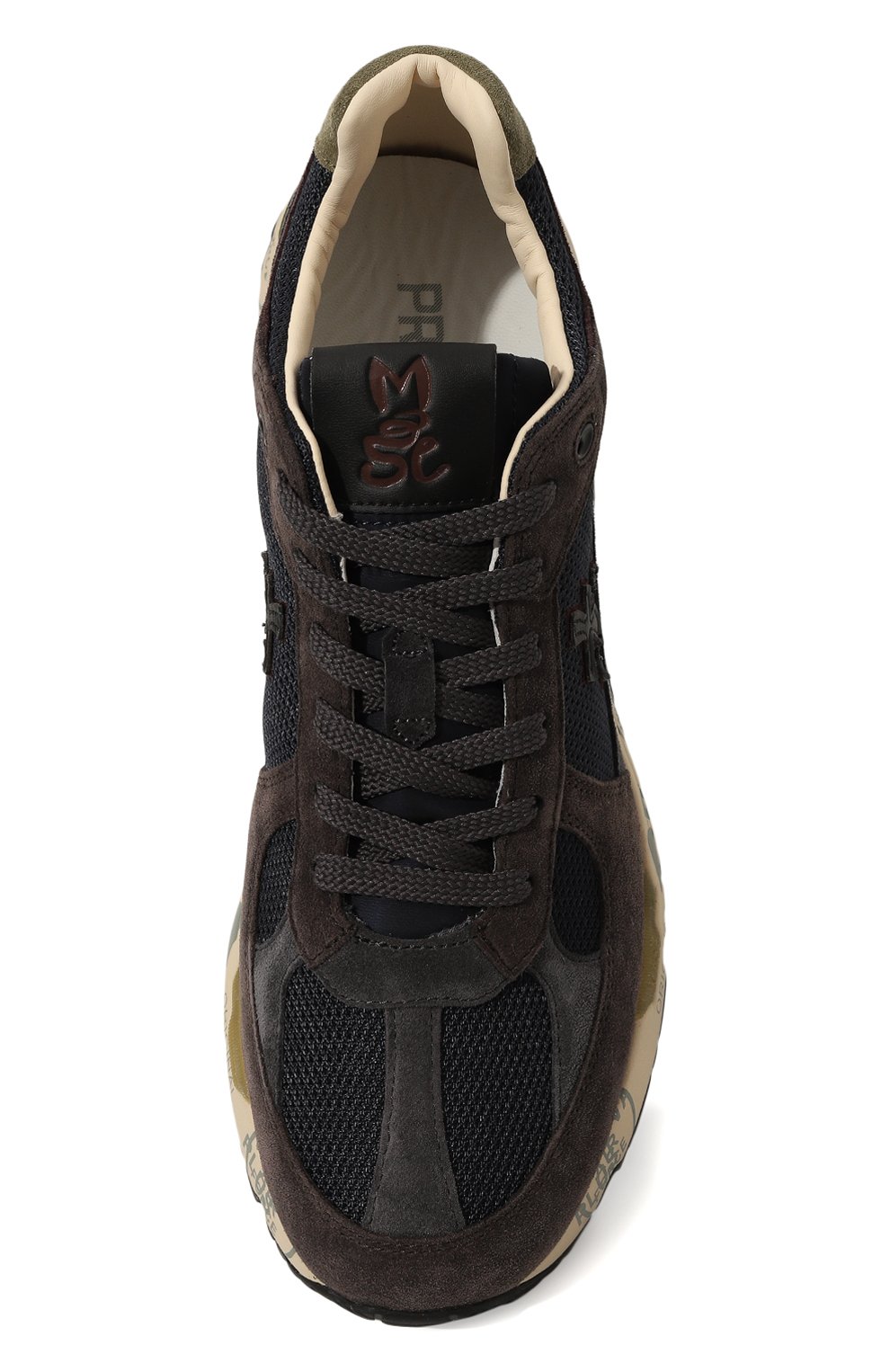 Комбинированные кроссовки mase PREMIATA, арт. MASE/VAR 6889, фото 6