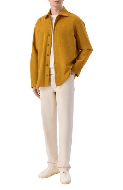 Вельветовая рубашка MVST, арт. M26.2PM.B018/F156, фото 2