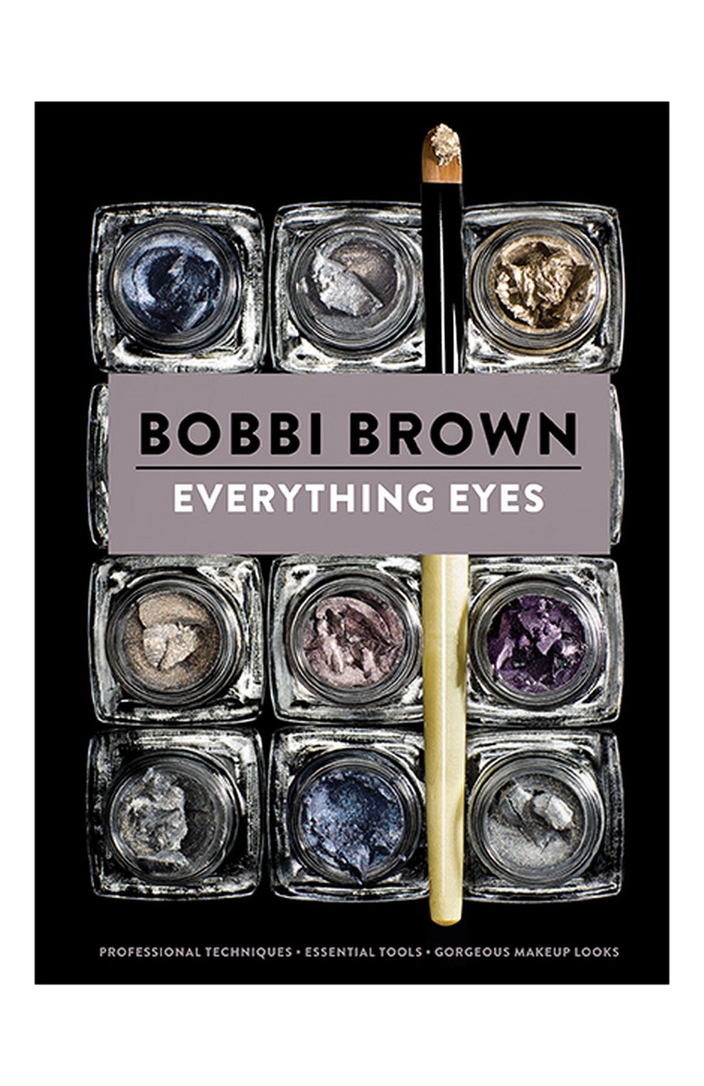 Книга everything eyes BOBBI BROWN, арт. E595-01, фото 1