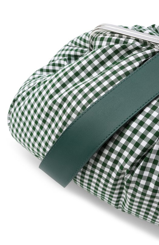 Клатч Pasticcino large Weekend Max Mara WKABETA Зелёный  WKABETA Фото 6