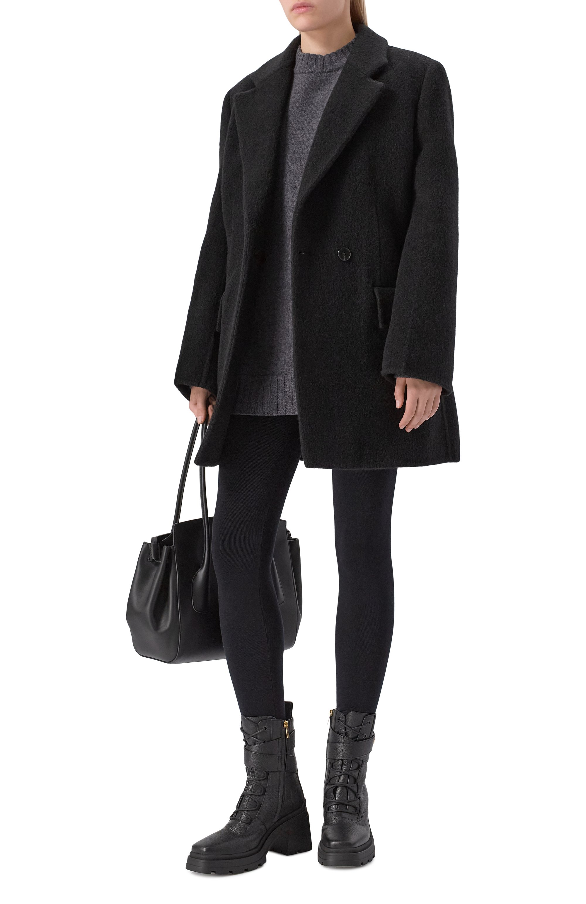 Кожаные ботильоны noemi 80 JIMMY CHOO, арт. N0EMI 80/GNL, фото 3