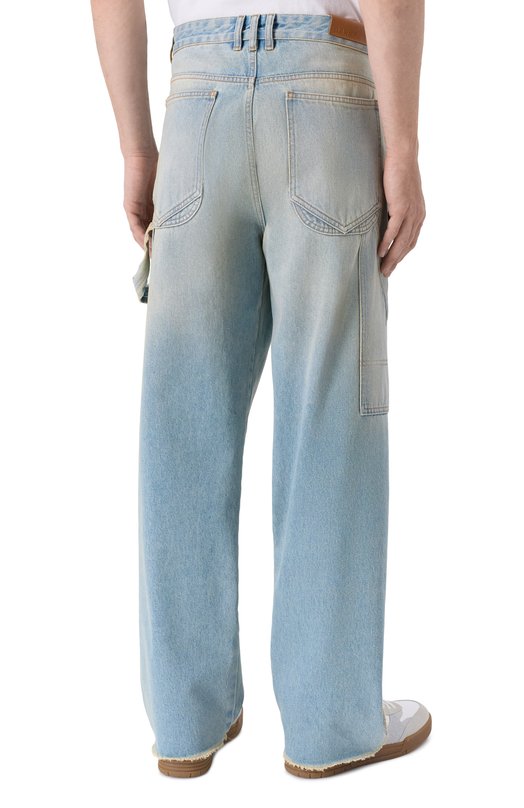 Джинсы Darkpark MTR01/DBL01 Голубой  MTR01/DBL01 Фото 4