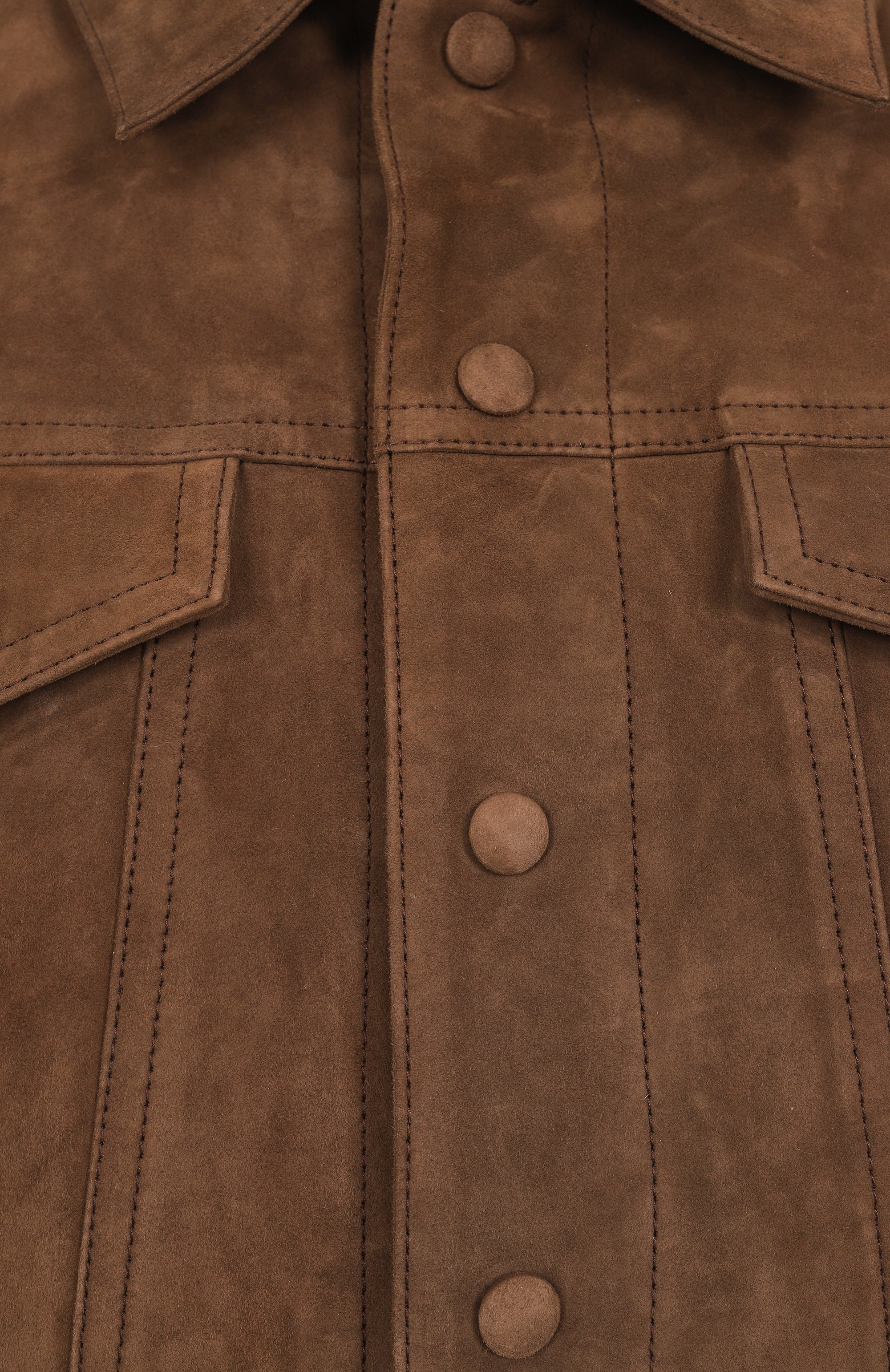 Замшевая куртка JACOB LEE, арт. WLJ076SS25DC, фото 6