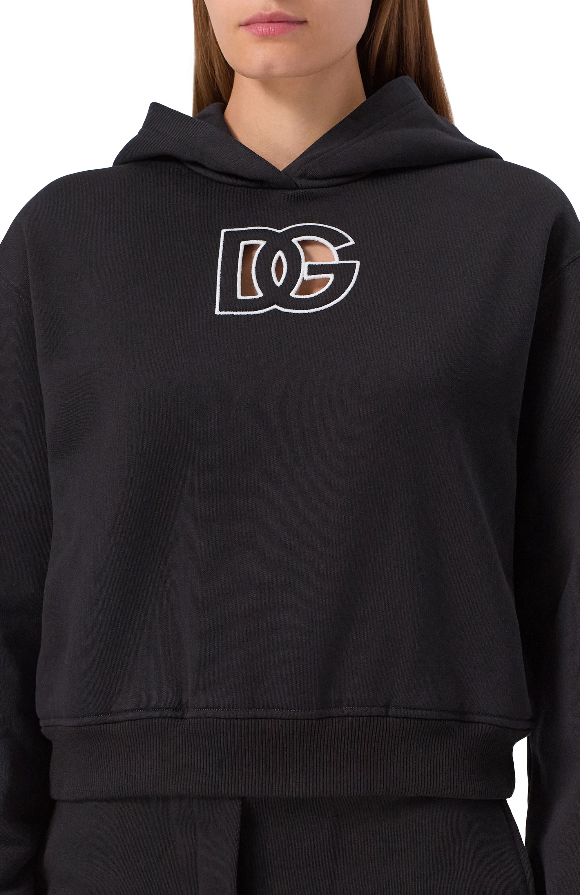 Хлопковое худи DOLCE & GABBANA, арт. F9S47Z/GDC9Y, фото 5