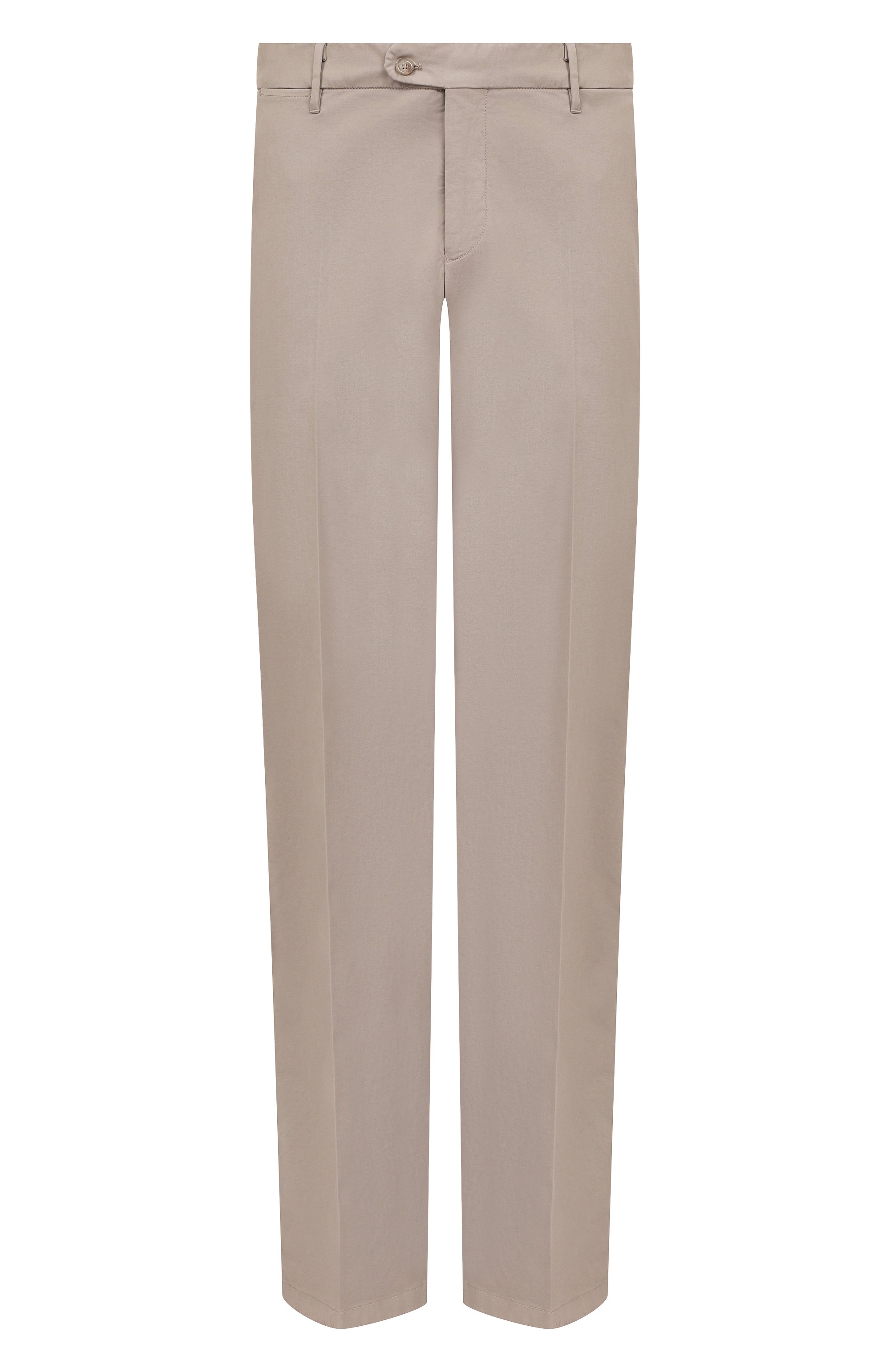 Хлопковые брюки FEDELI, арт. TUL00405/C0T0NE FLEX, фото 1