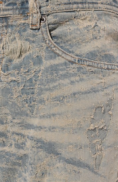 Джинсы 2023 d-finitive DIESEL, арт. A16917/007Z7, фото 5