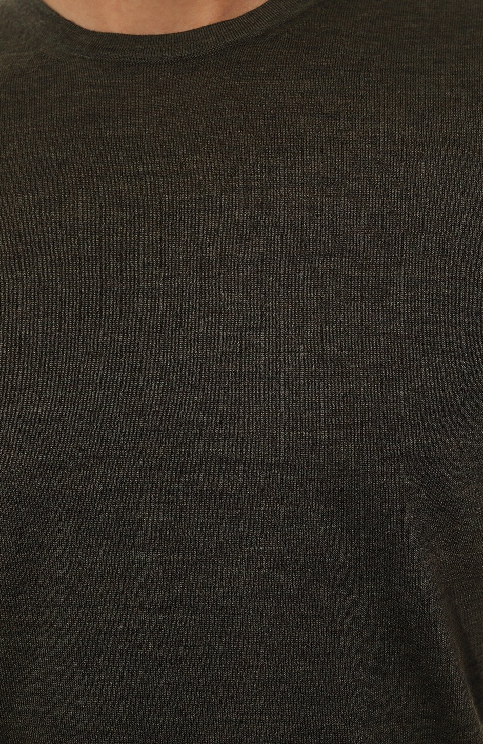 Шерстяной джемпер CORNELIANI, арт. 94M525-9425126, фото 5