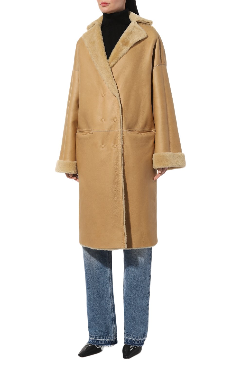 Дубленка двусторонняя TEGIN, арт. Reynald-3179, фото 3