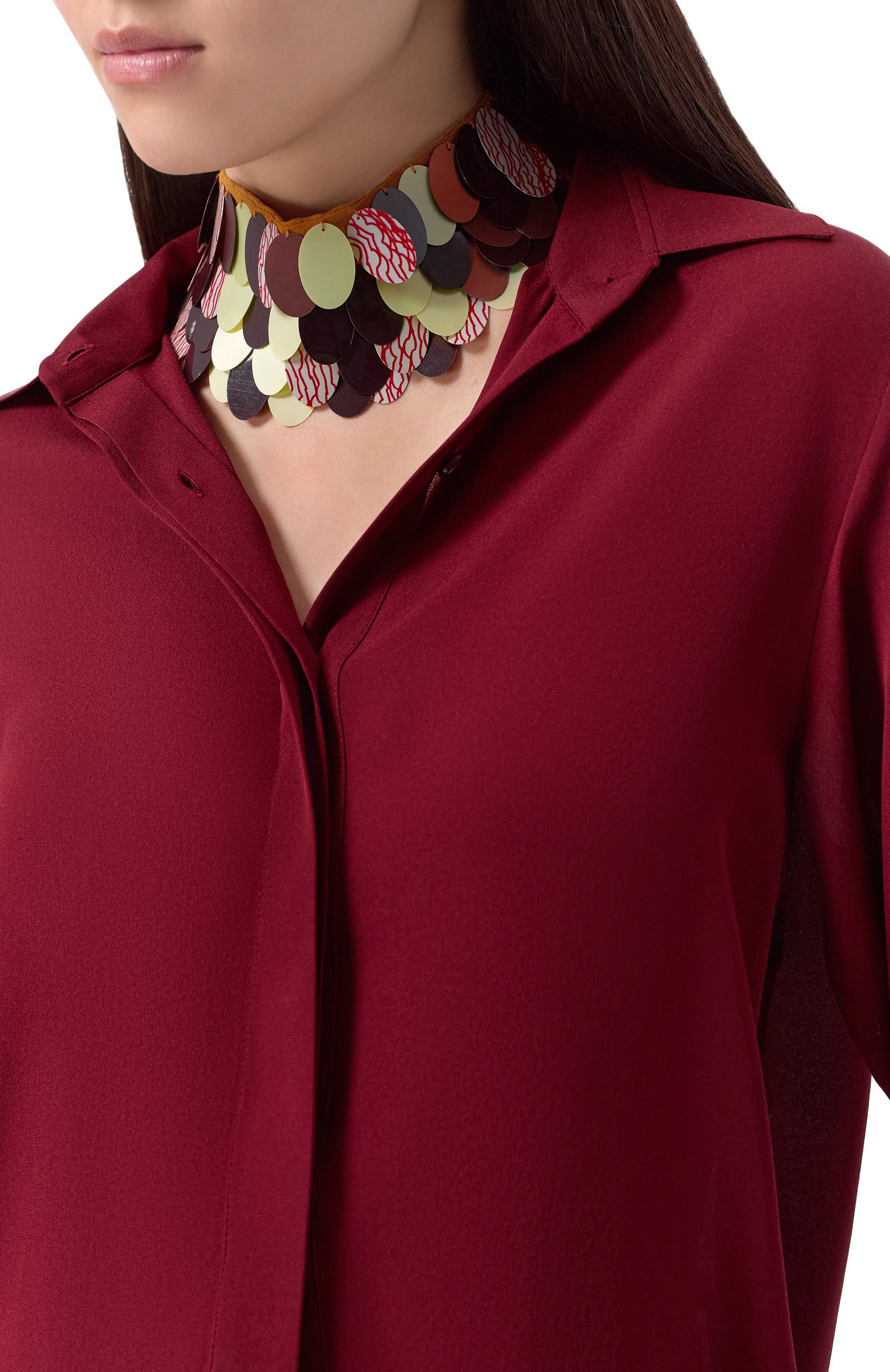 Чокер DRIES VAN NOTEN, арт. 010603-2317-701, фото 2