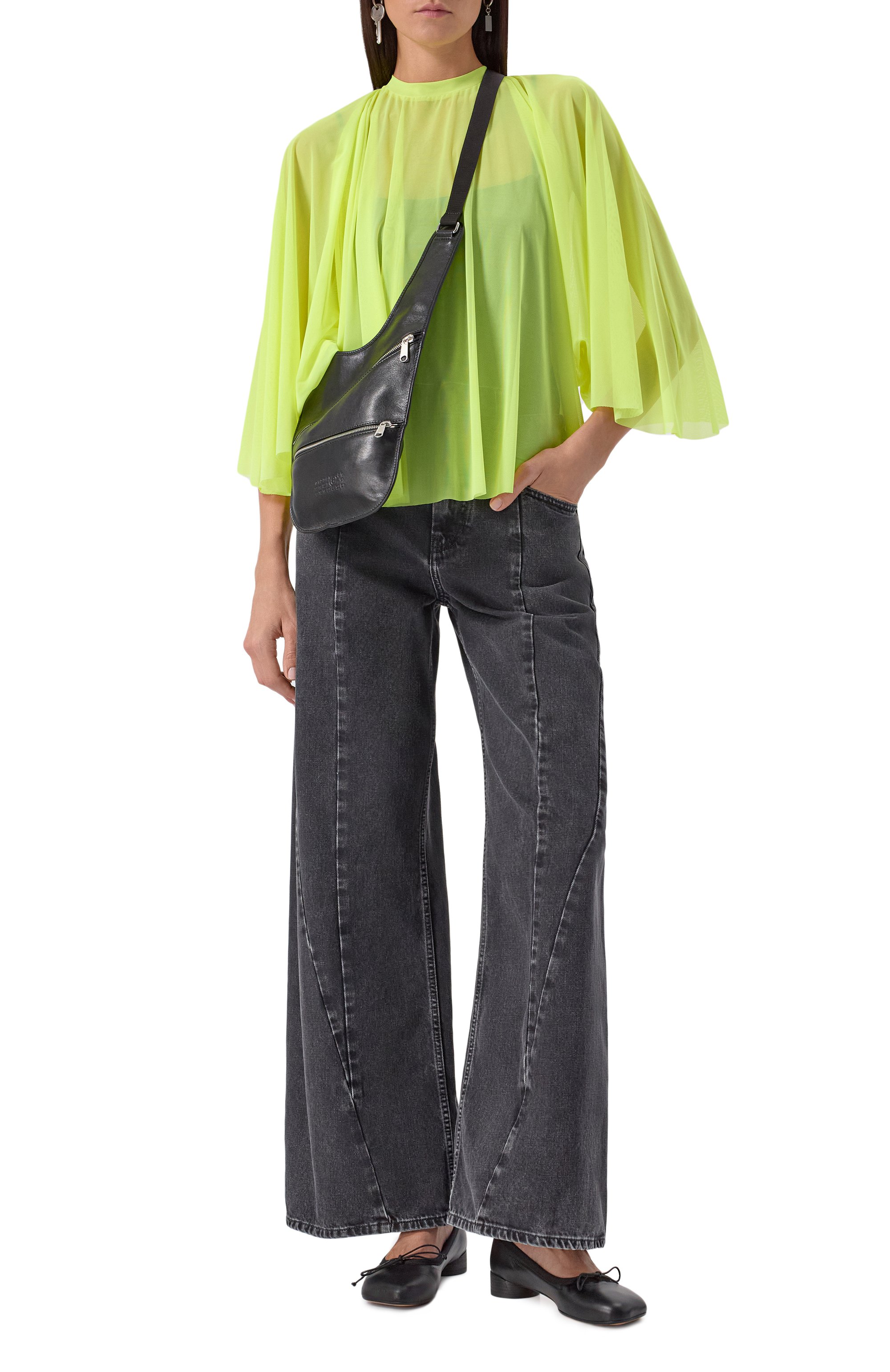 Джинсы MAISON MARGIELA, арт. S51LA0133/S30496, фото 2