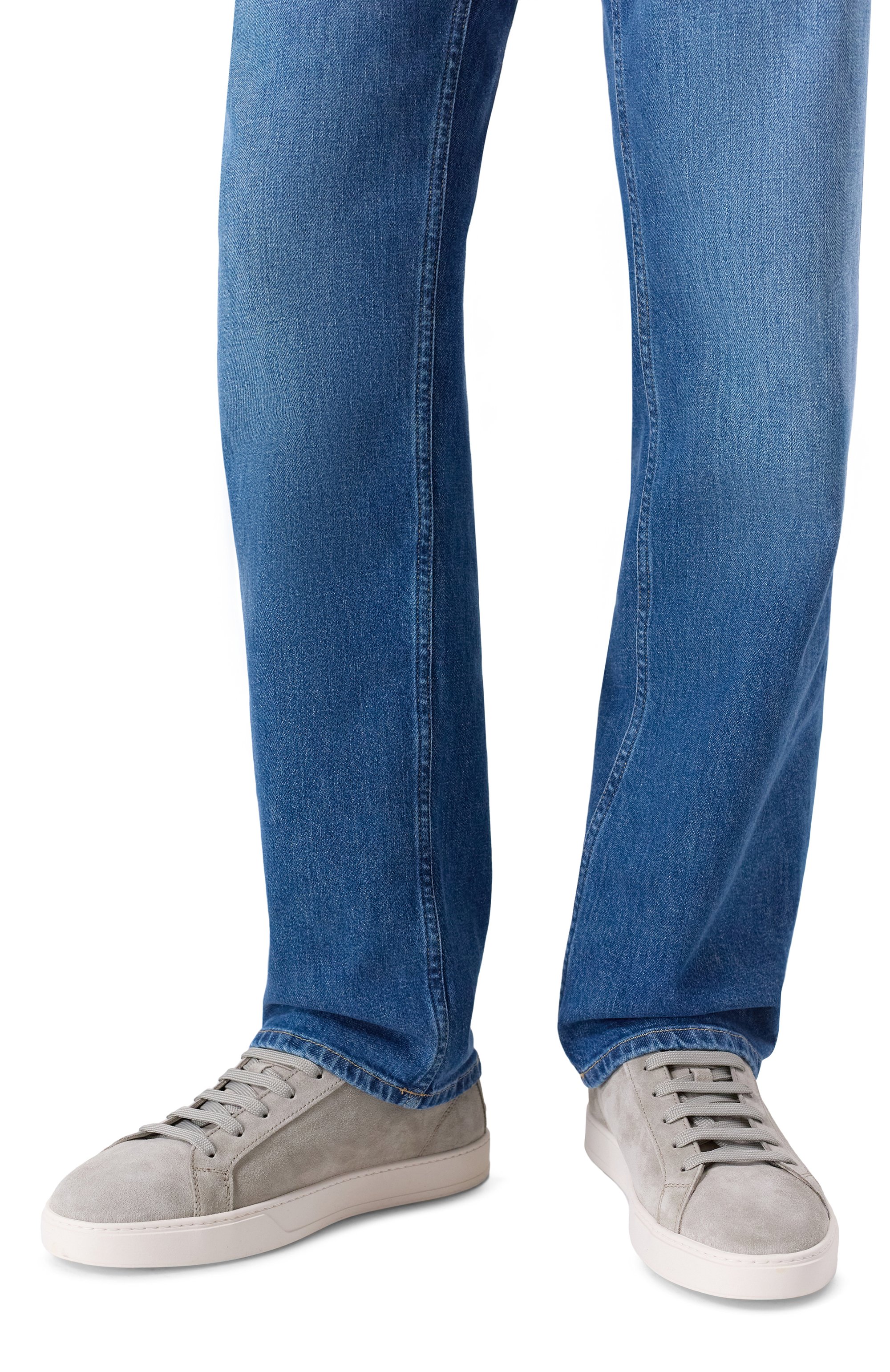 Замшевые кеды TOD’S, арт. XXM04L0HZ40/RE0, фото 3