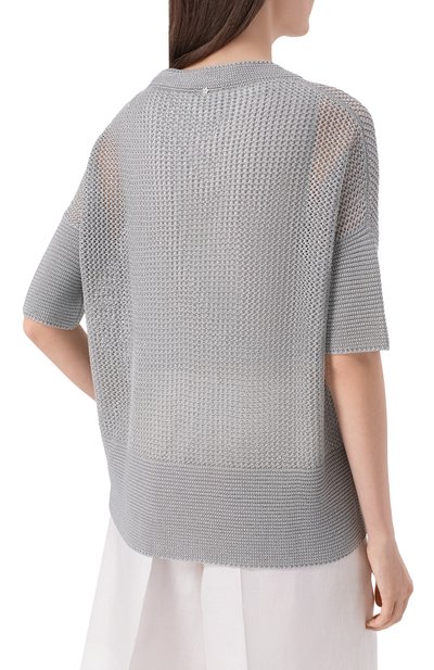 Пуловер LORENA ANTONIAZZI, арт. P26134BM07E/2435, фото 4