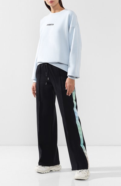 Хлопковый свитшот VETEMENTS, арт. UAH20TR728/W, фото 2