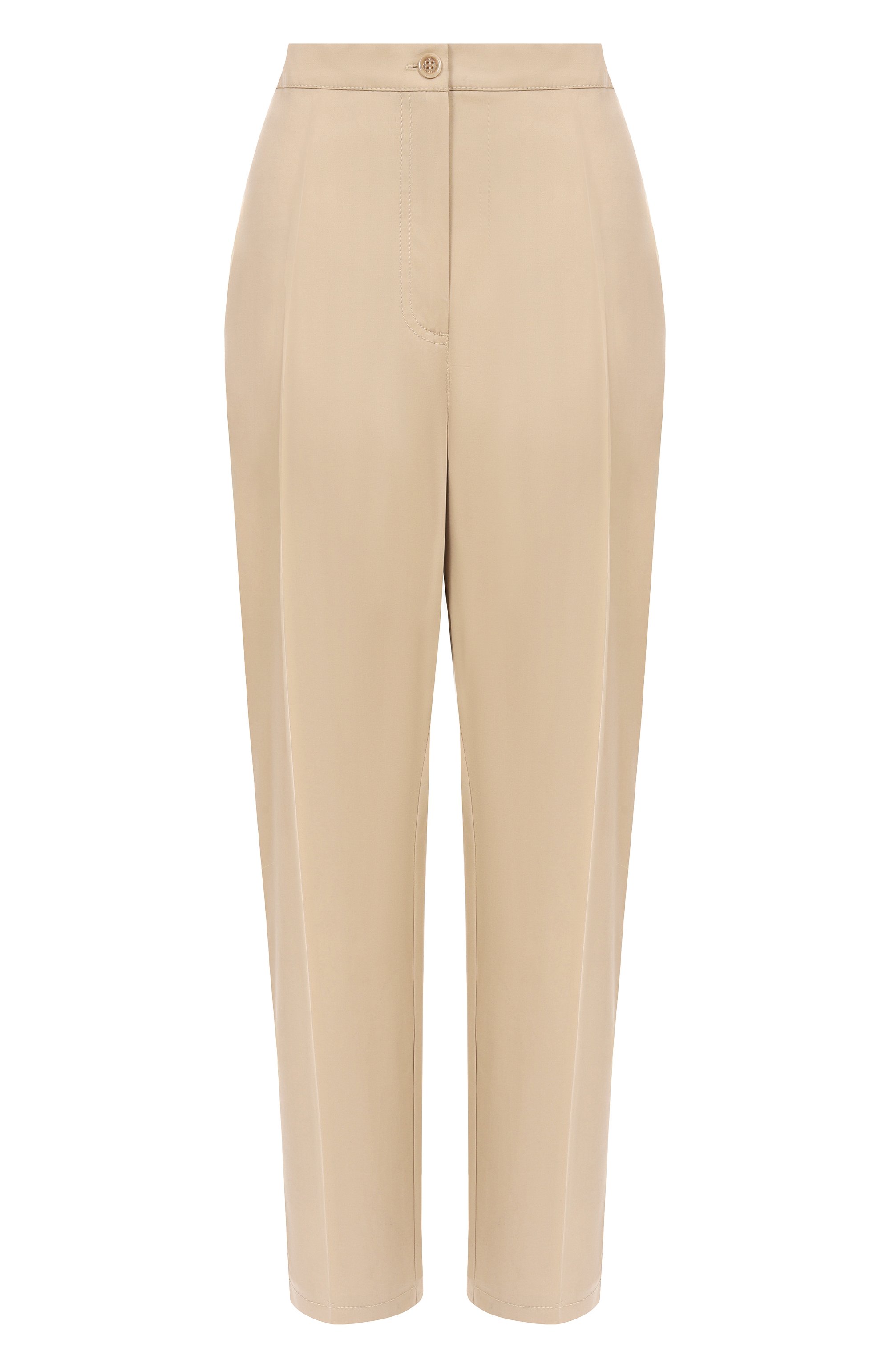 Хлопковые брюки MARINA SPORT, арт. ACLINE, фото 1