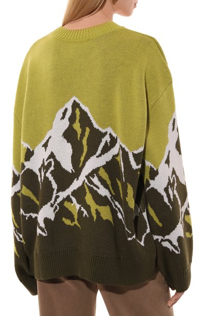 Шерстяной свитер ERMA, арт. FW0625, фото 4