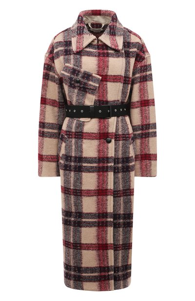 Женское пальто ISABEL MARANT ETOILE, арт. 22AMA1221/22A012EBYE