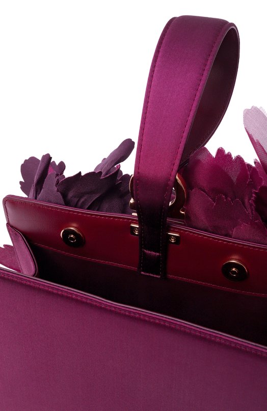 Сумка Ferragamo 220998/788037 Фиолетовый  220998/788037 Фото 5