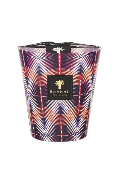 Свеча maxi wax max 16 nyeleti (1100g) BAOBAB, арт. 5415198505070