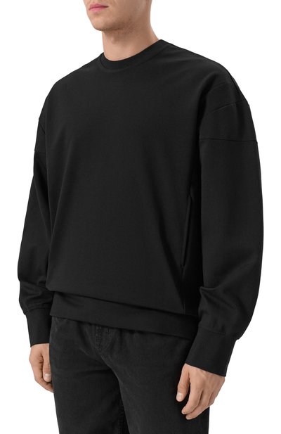 Свитшот из вискозы NEVER ENOUGH, арт. MSW014, фото 3