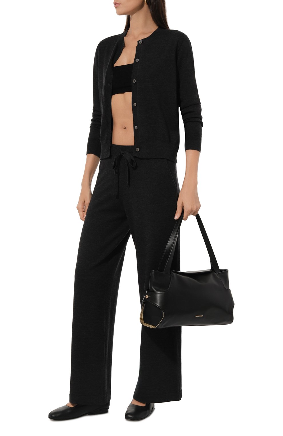 Сумка coupé medium BORBONESE, арт. 923755, фото 7