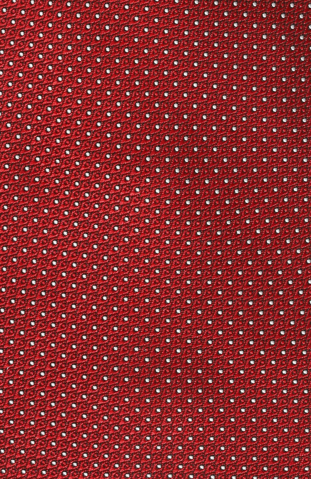 Шелковый галстук ZILLI, арт. 57000, фото 4