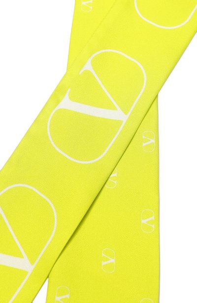 Шелковый шарф-бандо  VALENTINO, арт. TW0E6017/MPT, фото 2