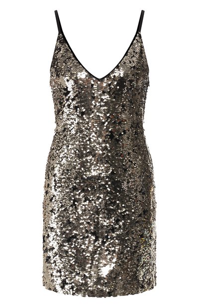 Женское платье с пайетками IN THE MOOD FOR LOVE, арт. JAMIE DRESS