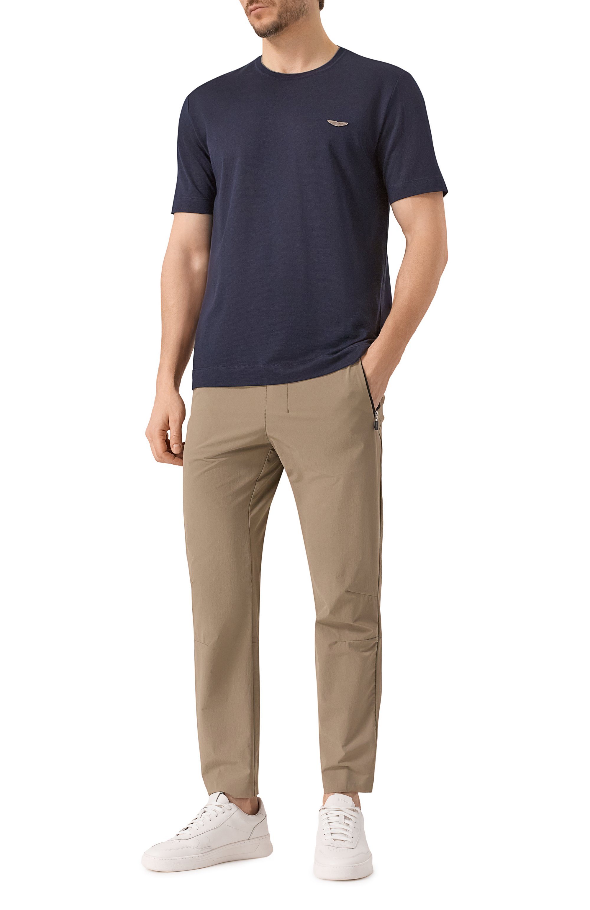 Брюки BOSS GREEN, арт. 50529668, фото 2