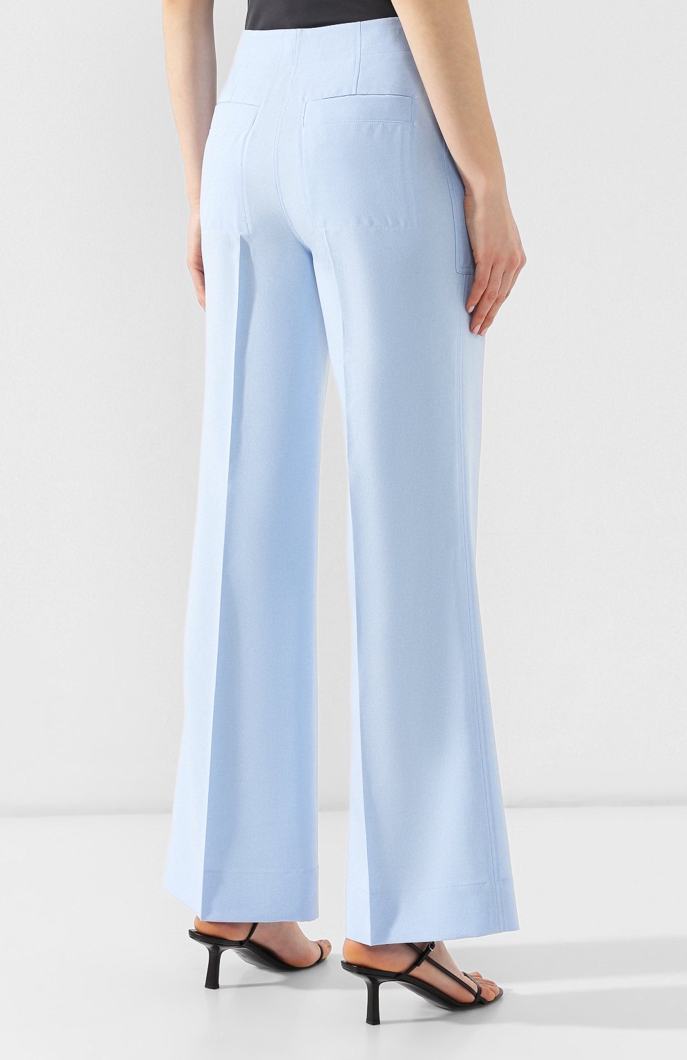 Брюки со стрелками ACNE STUDIOS, арт. AK0069, фото 4