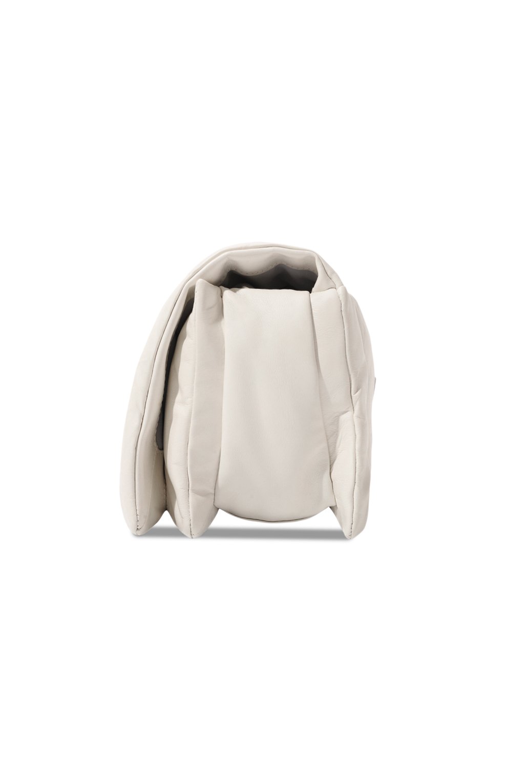 Сумка puffy MARC JACOBS (THE) белого цвета по цене 64850 руб., арт. 2S3HSH002H03, фото 4 Сумка puffy MARC JACOBS (THE), арт. 2S3HSH002H03, фото 4