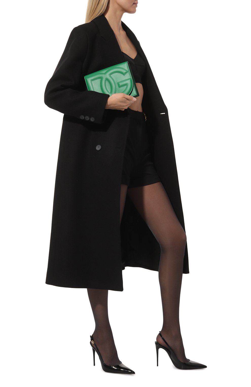 Сумка dg logo DOLCE & GABBANA, арт. BB9287_BE9287/AW576_1, фото 8