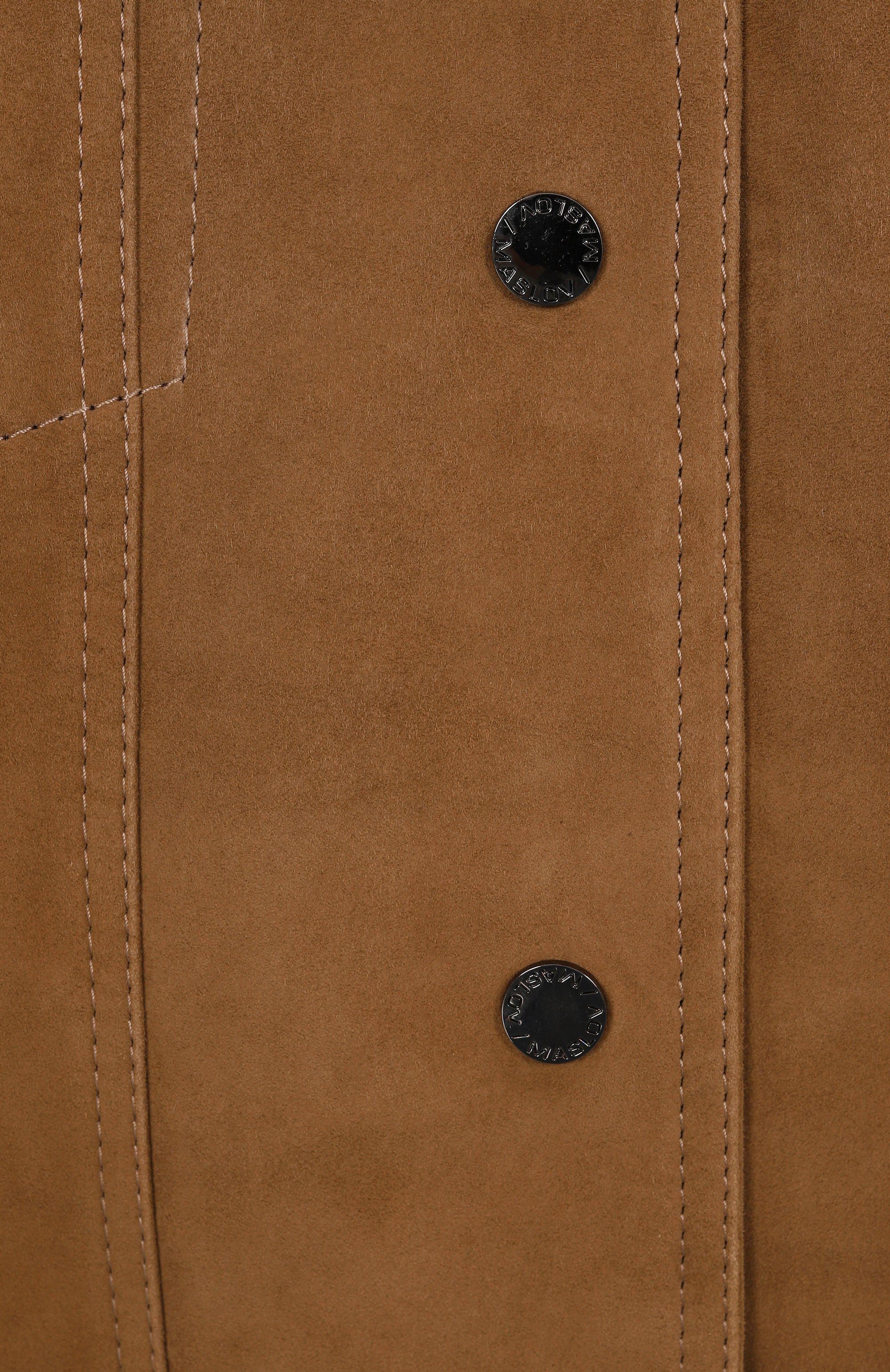 Замшевая куртка MASLOV, арт. MDZ02, фото 6