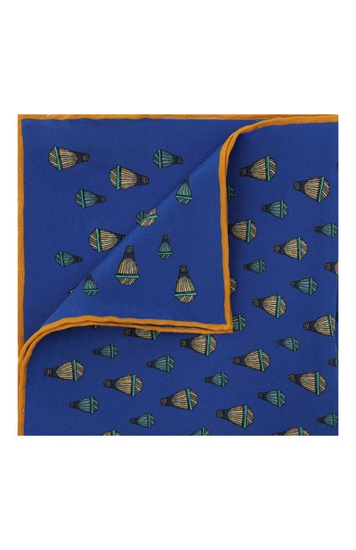 Мужской шелковый платок LANVIN, арт. 3818/HANDKERCHIEF